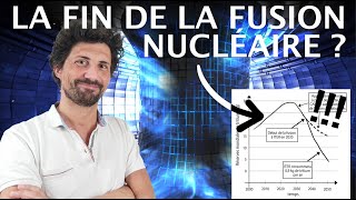 Le problème numéro un de la fusion nucléaire le tritium  dont on parle trop peu [upl. by Boru]