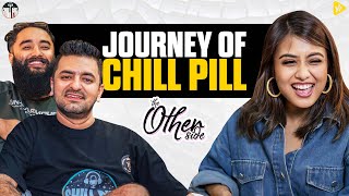 Journey Of The ChillPillNp Duo  THE OTHERSIDE PODCAST [upl. by Ecnaret]