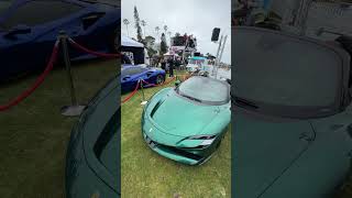 La Jolla Concours dElegance walkthrough 2024 [upl. by Mariska]