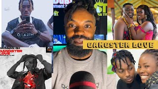 Gangster Love by Fayaman Gh Reaction [upl. by Ibrab588]