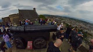 Explore Edinburgh Castle  A Tour of Scotlands Iconic Fortress  Aug 2024 [upl. by Irret]