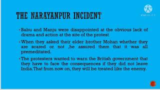 The Narayanpur incident part 2 [upl. by Quin651]