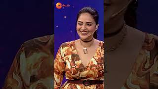 Anantha Sriram Comedy with Judges amp Sreemukhi  SAREGAMAPA Telugu shorts  Sun 830PM  Zee Telugu [upl. by Aileahcim327]