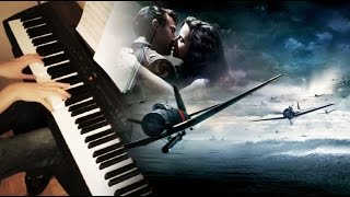 PEARL HARBOR Hans Zimmer  Tennessee Piano Cover  Version I  Sheet Music [upl. by Gunter]