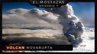 El Volcan en Alaska Novarupta [upl. by Yarod]