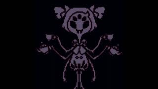 Muffet Laugh Slower Low Pitched [upl. by Ahsoyem]