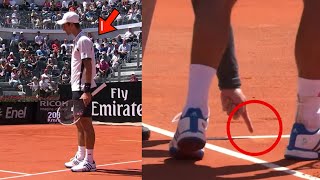 Novak Djokovic 100 Sportsmanship Moments Part 2 [upl. by Beeck]