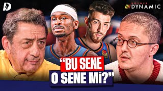 ALPEREN SON ÇEYREKTE ÇOK FARKLI  OKC En Büyük Favori Mi Davis MVP Olabilir Mi  NBA Game Time [upl. by Ahsac]