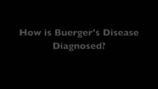 Buergers Disease [upl. by Om]