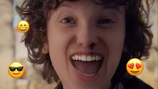 I edited stranger things bloopers AGAIN because why not [upl. by Htaeh]