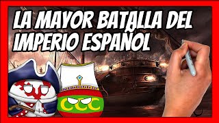 ✅ La Batalla de LEPANTO en 6 minutos  La gran victoria del IMPERIO ESPAÑOL [upl. by Annaerdna]