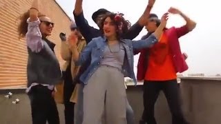 Iranians Arrested For Dancing To Pharrells Happy [upl. by Notloc]