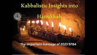 Hanukkah 2023 5784  Soul over Matter  Holidays amp Kabbalah  Rabbi Shaul Youdkevitch [upl. by Yvonne]