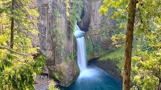 Umpqua Waterfalls  Part 1 [upl. by Peh]