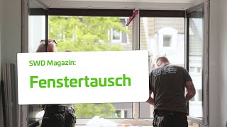 Fenstertausch Auf was Sie achten sollten  Stadtwerke Düsseldorf [upl. by Sachs]