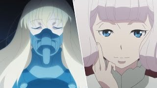 AldnoahZero Season 2 Episode 5 アルドノア・ゼロ Anime Review  Caged Bird amp Lemrina Shemes [upl. by Dallis472]