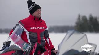 About Us Polaris Engineered Parts amp Accessories  Polaris Snowmobiles [upl. by Ahseka]