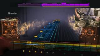 Rocksmith 2014 Rhythm Thunderhorse Deathklok [upl. by Orimlede]