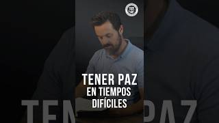 ¿Cómo tener paz en tiempos difíciles Zacarias 14 [upl. by Zebaj]