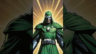 Top 5 Dr Doom powers pt1 shorts marvel [upl. by Nats]