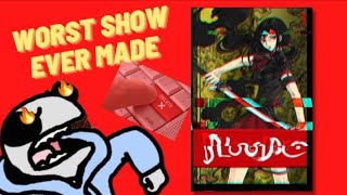 Why Blood C Is the WORST SHOW EVER MADE [upl. by Mharg]