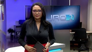 HD JRO2 Porto Velho  Trechos da edição de 28112024 com Cássia Firmino  Rede Amazônica [upl. by Sharma]