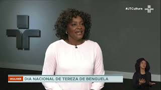 25 de julho é Dia Internacional da mulher negra latinoamericana e caribenha [upl. by Urias]