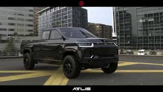 Atlis XT Feature Shot  Front End Design [upl. by Wye]