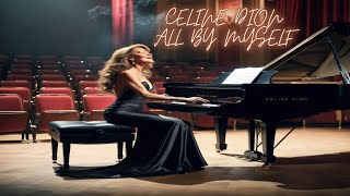 CELINE DIONS quotALL BY MYSELFquot Reimagined A Heartfelt ViolinStyle Artinoise Flute Cover [upl. by Koralie372]