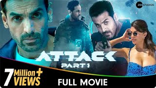 Attack  Hindi Full Movie  John Abraham Rakul Preet Singh Jacqueline Fernandez Prakash Raj [upl. by Hailey]