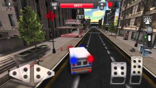 Sim Emergency Driver OFFICIAL TRAILER [upl. by Eniad47]