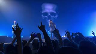 Avenged Sevenfold  Nightmare 4K Live at Evil Live Fest Altice Arena Lisbon [upl. by Animsaj]