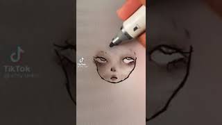 alt TikTok drawing [upl. by Sklar]