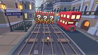 Subway Surfers  Mystery Hurdles  Landscape Mode Full HD mrgamerlive subwaysurfers viral [upl. by Anirpas251]