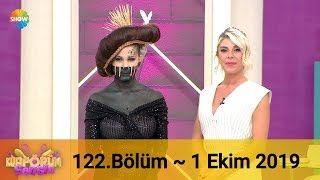 Kuaförüm Sensin 122 Bölüm  1 Ekim 2019 [upl. by Capp]