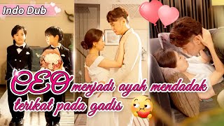 Gadis dan CEO memiliki bayi kembar tetapi dia diamdiam membawa anakanak pergicinta kdrama [upl. by Ennayoj]