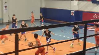 unsped ampAnadolu Efes U14 hazırlık maçından kareler [upl. by Anyala]