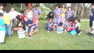 Campamento Infantil 2011 Fundación Conconcreto [upl. by Gizela]