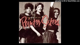 Pointer Sisters  Slow Hand 1981remastered [upl. by Eyahsal]