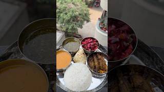 vlog food lunchideas lunchbox lunch dinner dinnertime ytshortsindia shorts food [upl. by Arrat]