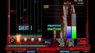 IIDX RED CS quot蠍火quot Scorpion Fire a 160K PASSED D [upl. by Aida888]