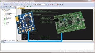 Stm32 QMC5883HMC5883L Interface Tutorial  Digital compass [upl. by Frants]