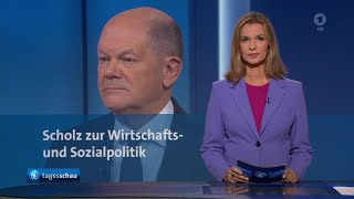 tagesschau 2000 Uhr 01122024 [upl. by Goody168]