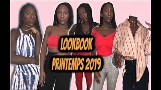 LOOKBOOK PRINTEMPS ETE 2019 à petit prix Rose Gold [upl. by Sophy720]