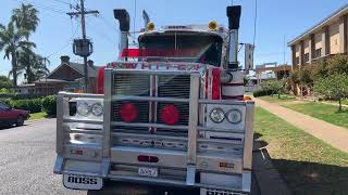 3 Gulgong New South Wales Coffee and Cars 6 October 2024 [upl. by Leonora]