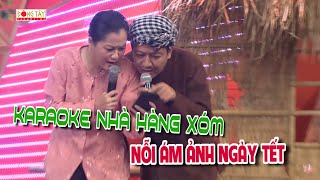 Trường Giang Lâm Vỹ Dạ song ca SÓNG GIÓ biến karaoke thành nỗi ám ảnh ngày Tết  Kỳ Tài Thách Đấu [upl. by Anihpesoj]