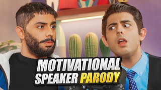 MOTIVATIONAL SPEAKER PARODY  CARRYMINATI [upl. by Rosena770]