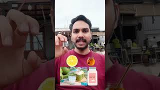 Best energy and electrolyte drink shorts health Drraghutejap [upl. by Neelahs906]