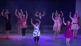 1960s Dance Hits Dance Revo AC Concert 2016 [upl. by Anir]