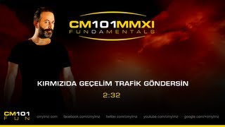 Cem Yılmaz  Kırmızıda geçelim trafik göndersin [upl. by Annayhs]